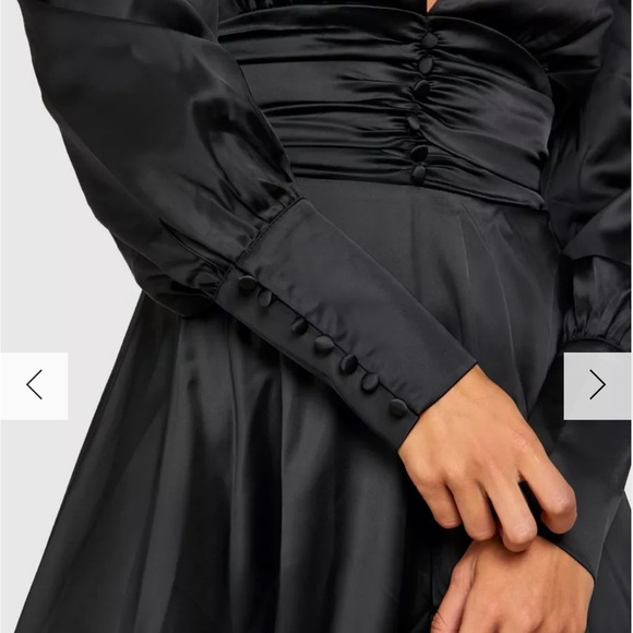 Boohoo Midi dress. Size 8 US - Picture 4 of 6